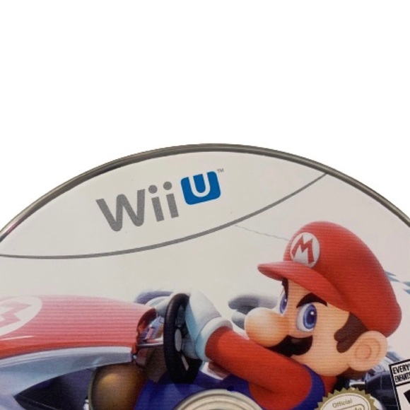 Nintendo Wii U Video Game — Mario Kart 8 Kids Toys - Picture 12 of 12